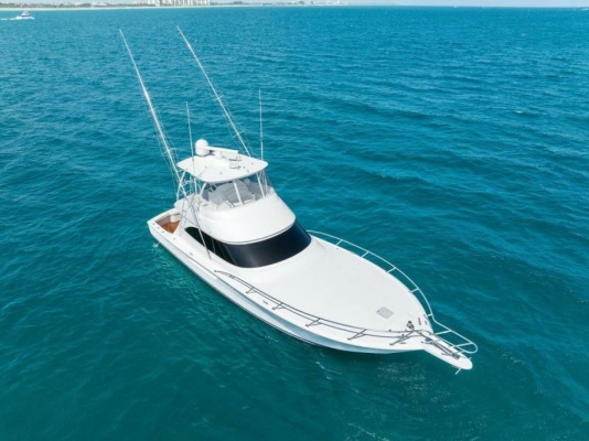 Galati Yacht Sales Trade 54ft Viking Yacht For Sale