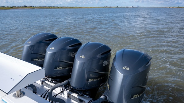 2017SeaHunter 45 ft 45 Tournament   Vaya Con Dios