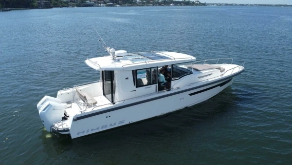 2025 Nimbus Commuter 11