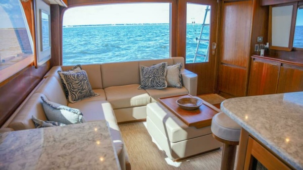 Emma Ruth 65ft Monterey Yacht For Sale