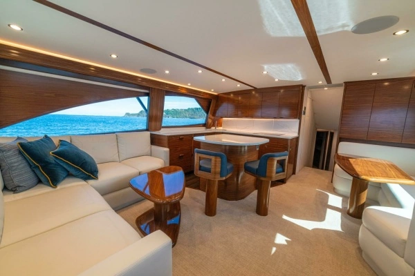 2025 Viking 58