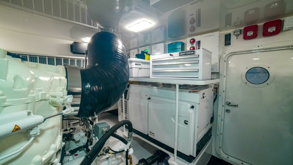 Free Spool 72ft Viking Yacht For Sale