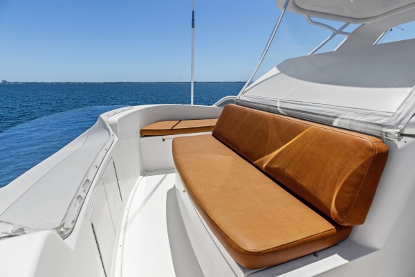 Liquid Apple 68ft Viking Yacht For Sale