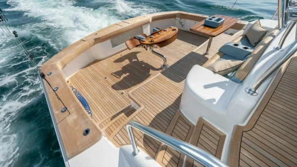 Viking 90C Yacht For Sale