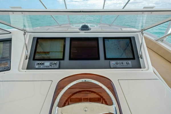 2008 Viking 64