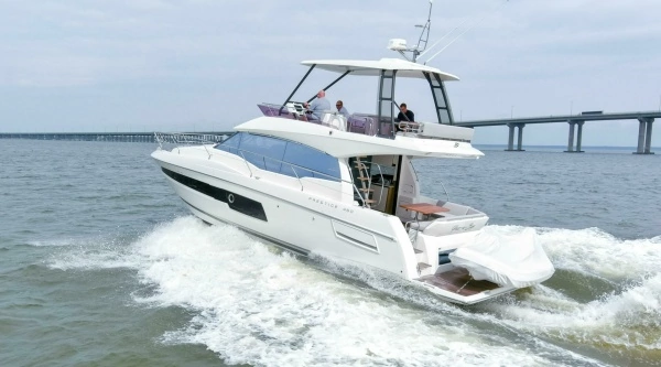 2023 Prestige 46