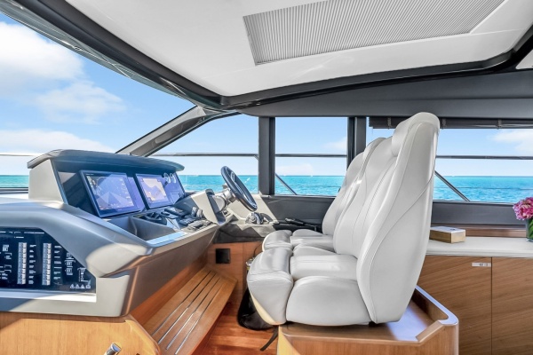 Happy Hour 58ft Princess Yacht For Sale