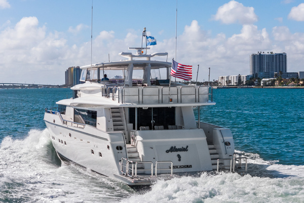 2005 Johnson 87