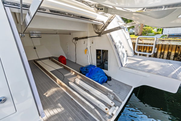 Aleniel 87ft Johnson Yacht For Sale