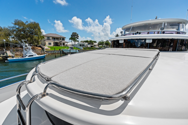 Aleniel 87ft Johnson Yacht For Sale