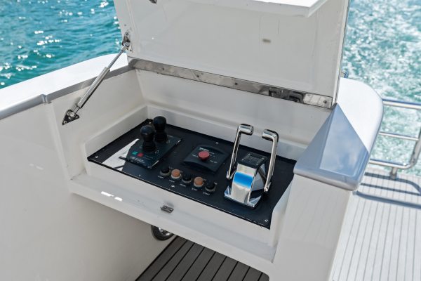 Aleniel 87ft Johnson Yacht For Sale