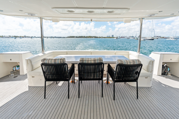 Aleniel 87ft Johnson Yacht For Sale