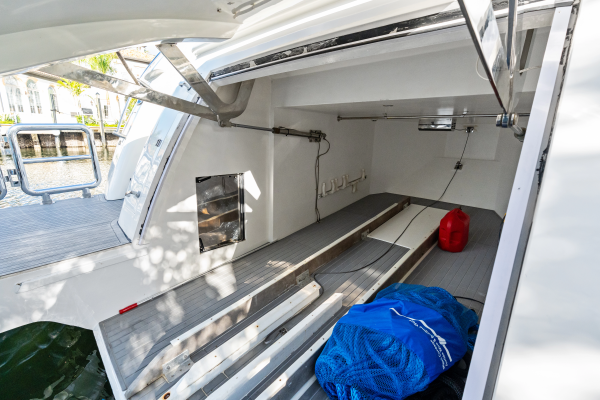 Aleniel 87ft Johnson Yacht For Sale