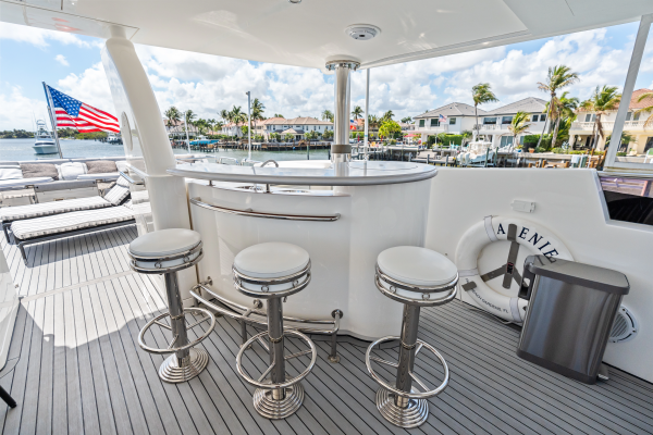 Aleniel 87ft Johnson Yacht For Sale