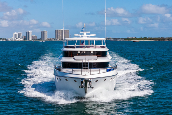 2005 Johnson 87