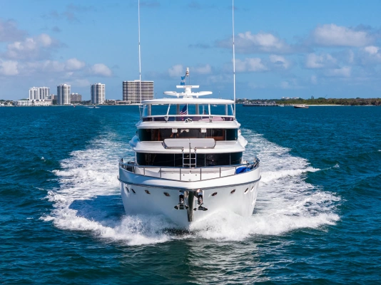 2005 Johnson 87