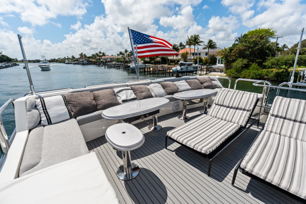 Aleniel 87ft Johnson Yacht For Sale