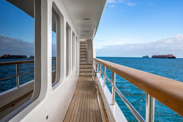 2011 Benetti 121
