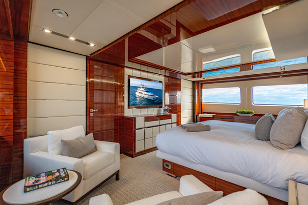 2011 Benetti 121