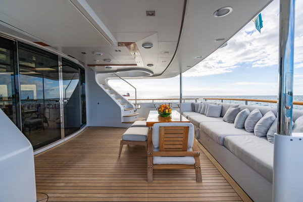 2011 Benetti 121