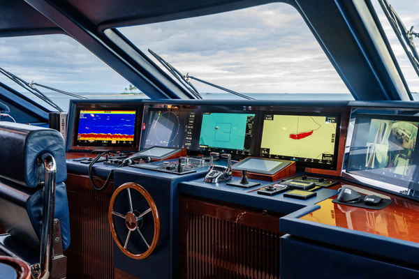 2011 Benetti 121