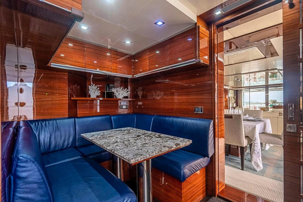 2011 Benetti 121