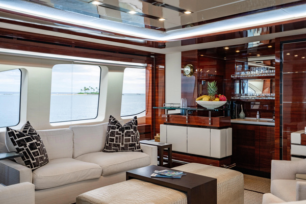 2011 Benetti 121