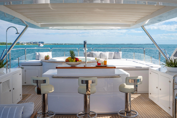 2011 Benetti 121