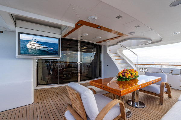2011 Benetti 121