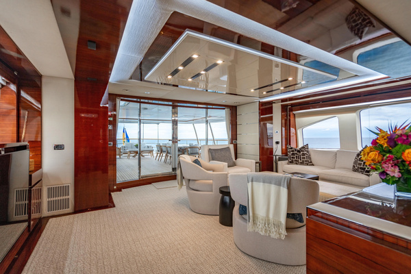 2011 Benetti 121