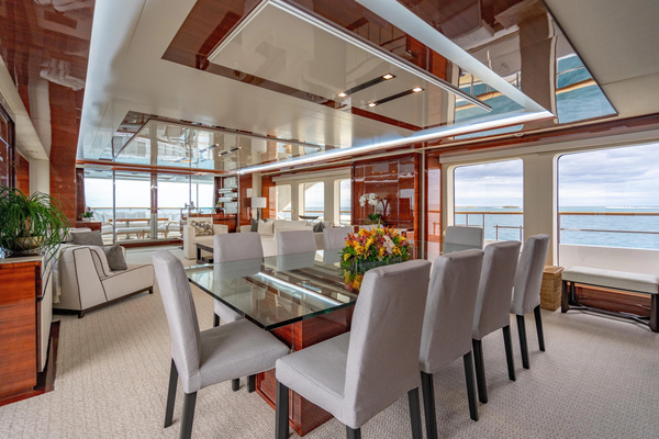 2011 Benetti 121