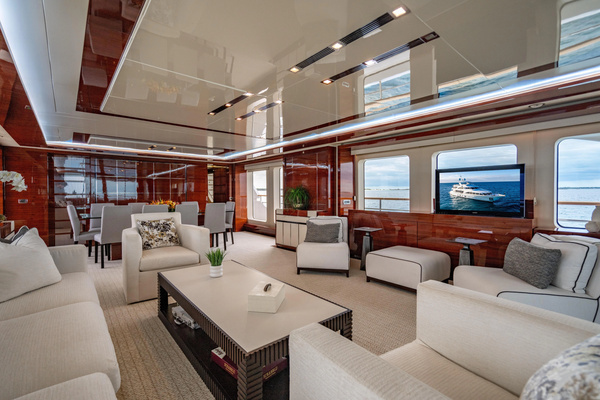 2011 Benetti 121