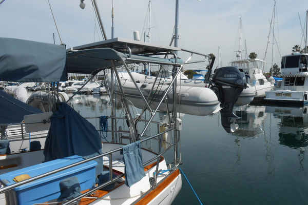 Alls Well  Tio 38ft Little Harbor Yacht For Sale