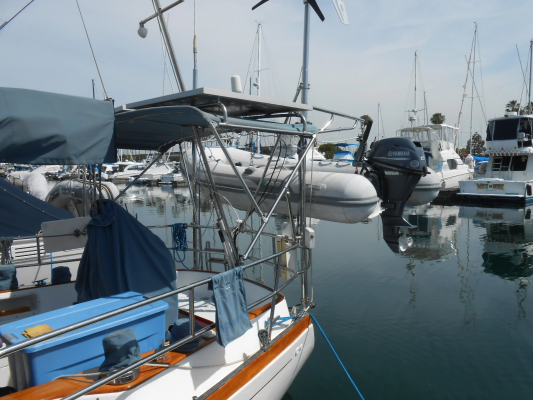 Alls Well  Tio 38ft Little Harbor Yacht For Sale