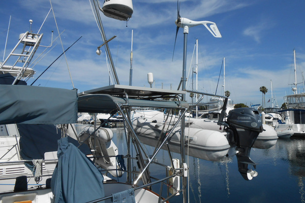 Alls Well  Tio 38ft Little Harbor Yacht For Sale