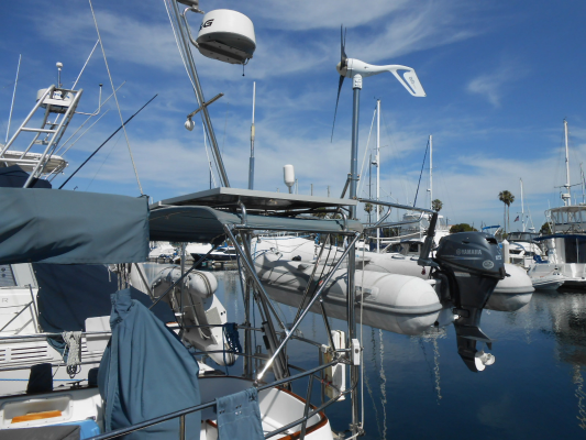 Alls Well  Tio 38ft Little Harbor Yacht For Sale