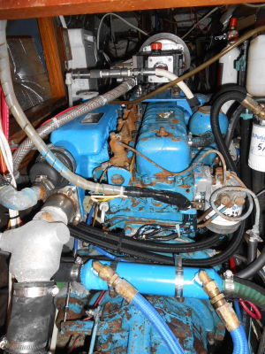 Alls Well  Tio 38ft Little Harbor Yacht For Sale