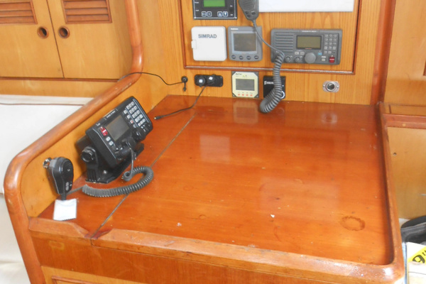 Alls Well  Tio 38ft Little Harbor Yacht For Sale