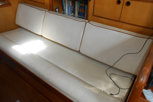 Alls Well  Tio 38ft Little Harbor Yacht For Sale