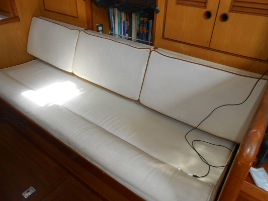 Alls Well  Tio 38ft Little Harbor Yacht For Sale