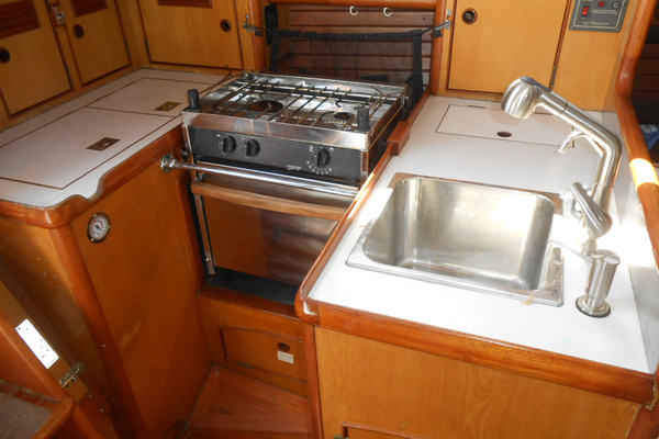 Alls Well  Tio 38ft Little Harbor Yacht For Sale