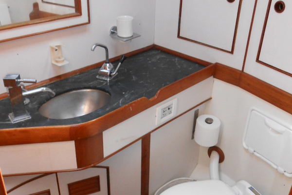 Alls Well  Tio 38ft Little Harbor Yacht For Sale