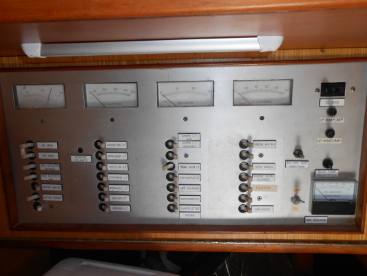 Alls Well  Tio 38ft Little Harbor Yacht For Sale