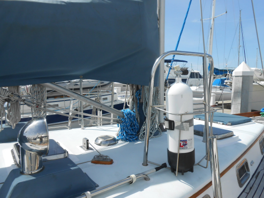 Alls Well  Tio 38ft Little Harbor Yacht For Sale