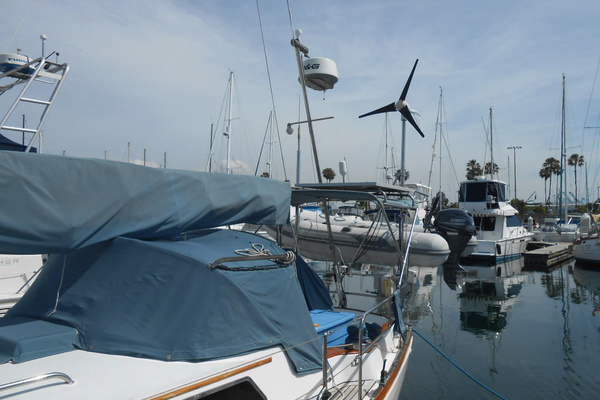 Alls Well  Tio 38ft Little Harbor Yacht For Sale