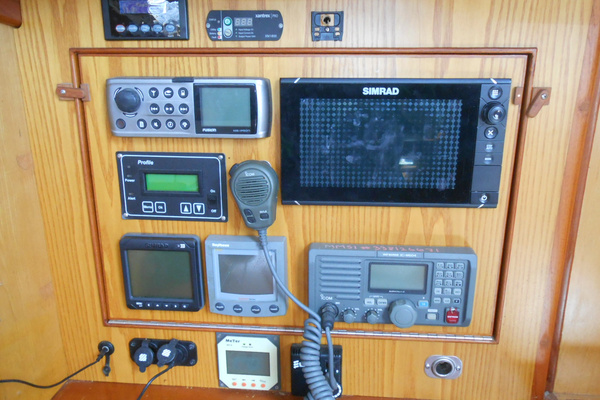 Alls Well  Tio 38ft Little Harbor Yacht For Sale