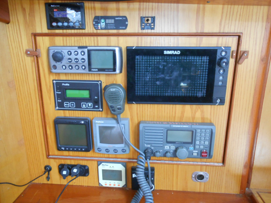 Alls Well  Tio 38ft Little Harbor Yacht For Sale