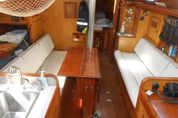 Alls Well  Tio 38ft Little Harbor Yacht For Sale