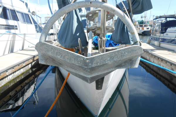 Alls Well  Tio 38ft Little Harbor Yacht For Sale