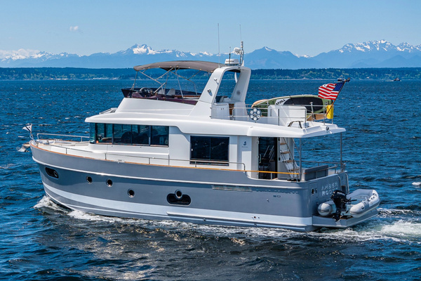 2017 Beneteau 50
